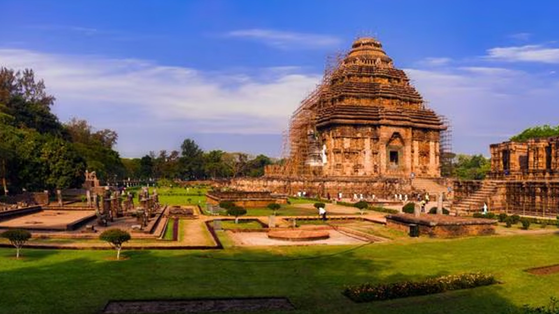 Black Pagoda Konark